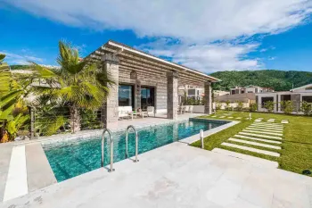Villa in Gumusluk